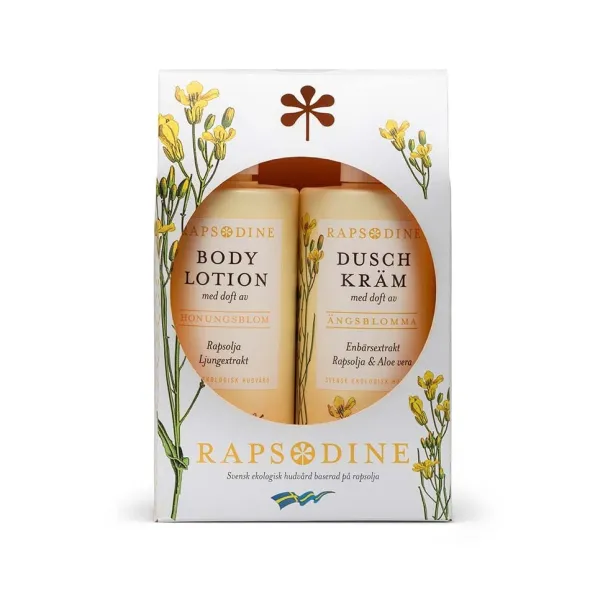 Presentpaket Bodylotion