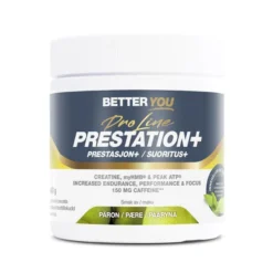 Prestation Plus Päron 140g