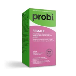 Probi Female 60 kapslar