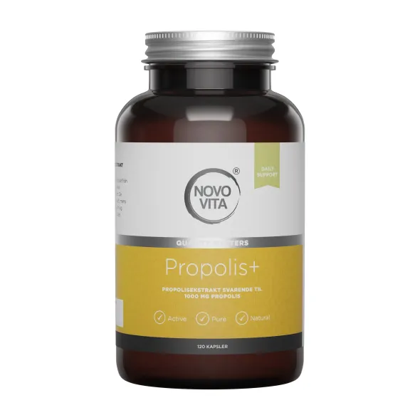 Propolis+ 120 kapslar