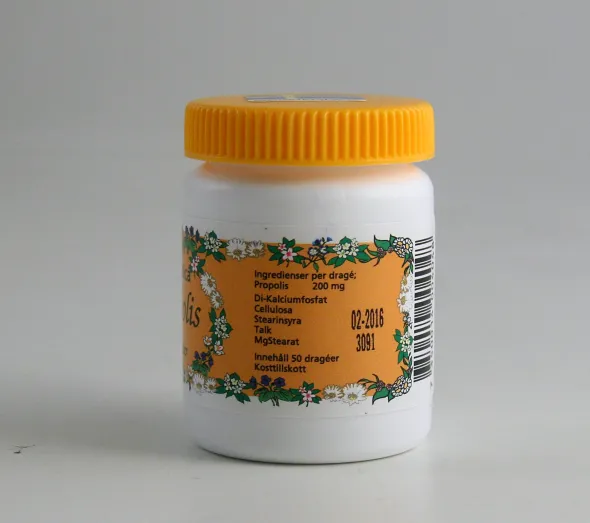 Propolis tabletter 50st