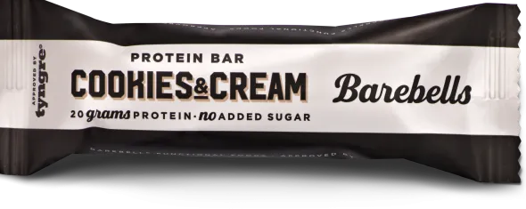 Proteinbar Cookies & Cream 55g