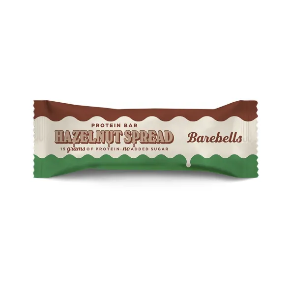 Protein Bar Hazelnut Spread