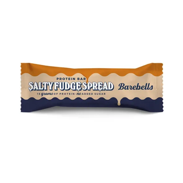 Protein Bar Salty Fudge Spread
