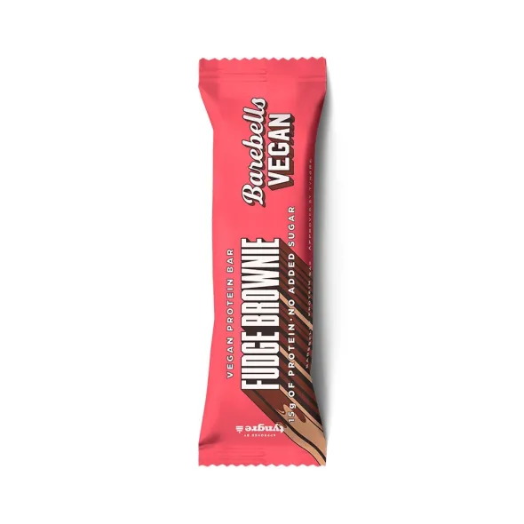 Proteinbar Vegan Fudge Brownie 55g