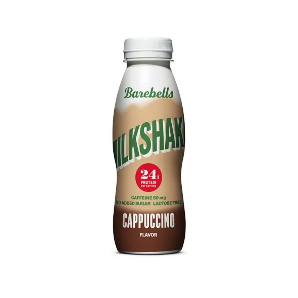 Protein Milkshake Cappuccino
