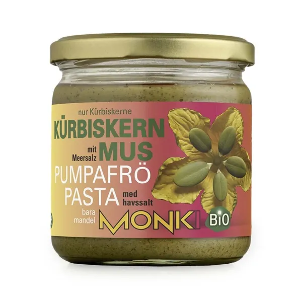 Pumpafröpasta 330g
