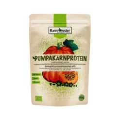 Pumpakärn protein 63% 450g