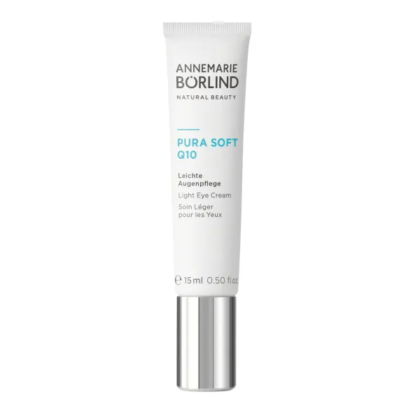 Pura Soft Q10 Light Eye Cream 15ml