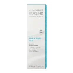 Pura Soft Q10 Light Eye Cream 15ml