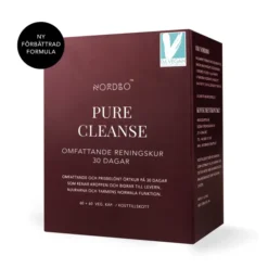Pure Cleanse 120 kapslar