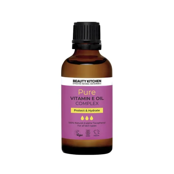 Pure Vitamin E Oil Complex 50ml