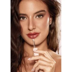 puroBIO BALMYGLOSS 4,4 g - 02 shimmering light brown