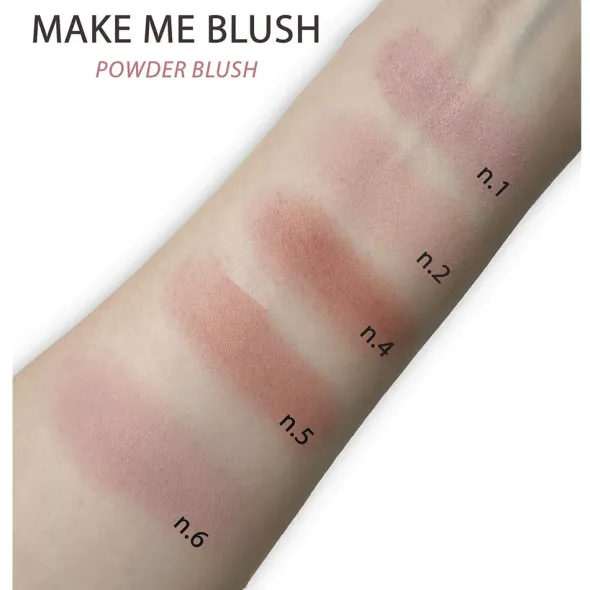 puroBIO Blush Powder 5,2g 05