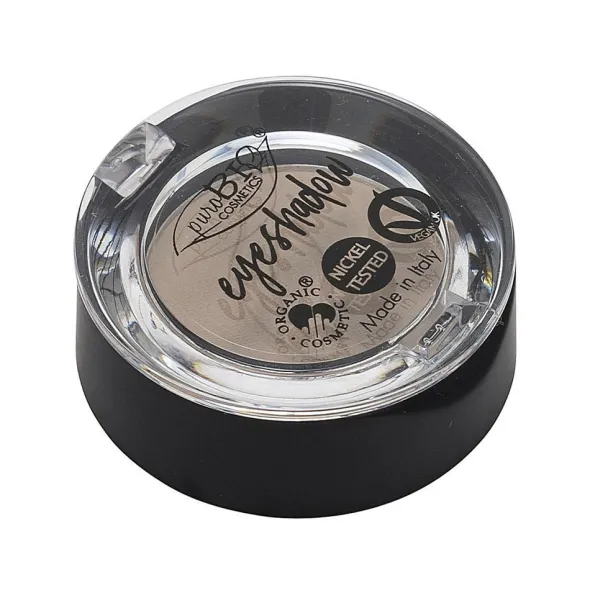 puroBIO Eyeshadows - Powder 2,5g 02 Dove-Grey