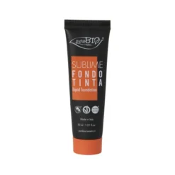 puroBIO Sublime Liquid Foundation 30ml 01