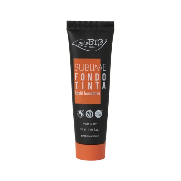 puroBIO Sublime Liquid Foundation 30ml 05