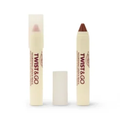 puroBIO TWIST&GO - NOURISHING LIPSTICK PENCIL 2,9g - 506 dark mauve