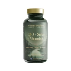 Q10 120mg 60 kapslar