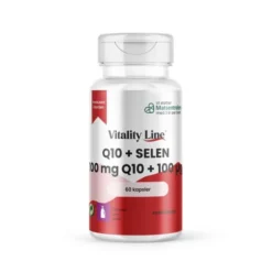 Q10+Selenium 60 kapslar