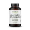 Quercetin & Bromelain 60 kapslar