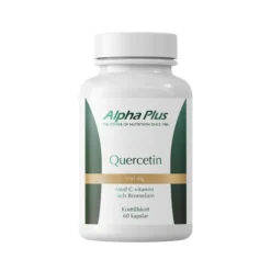 Quercetin 60 kapslar