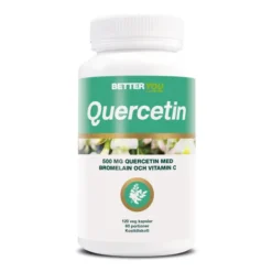 Quercetin 120 kapslar
