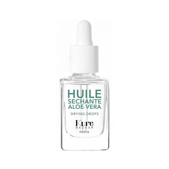 Quick Drying Drops Aloe Vera 10ml