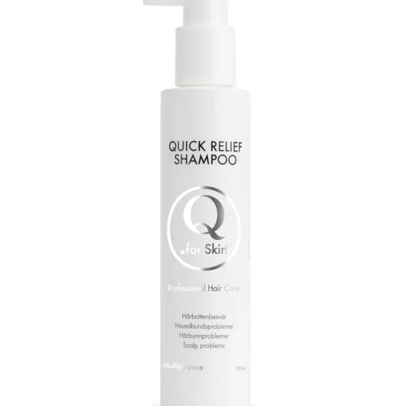 Quick Relief Shampoo 200ml