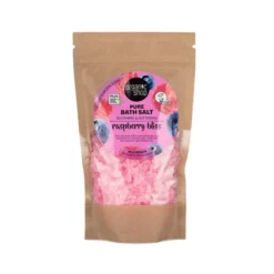 Raspberry Bliss Pure Bath Salt 500g