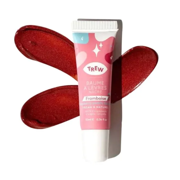 Raspberry tinted Lip Balm 10ml