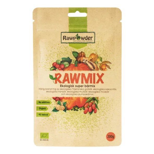 Raw-Mix 200g