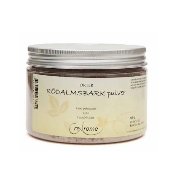 Rödalmsbark pulver 100g