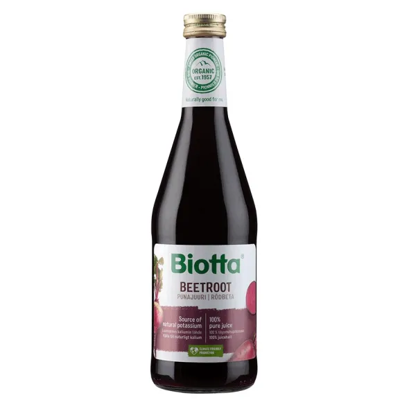 Rödbetsjuice 0,5l