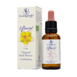 Räddningsdroppar 5 Flower 30ml