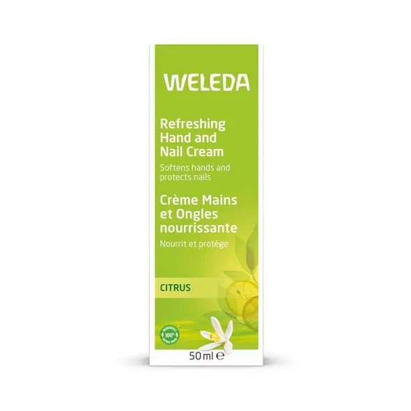 Refreshing Hand & Nail Cream 50ml