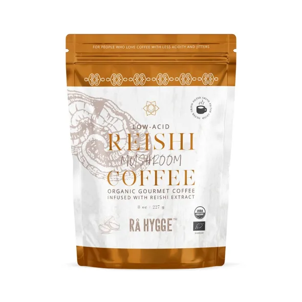 Reishi Coffee filter grind 227g