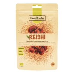 Reishi svamppulver 125g