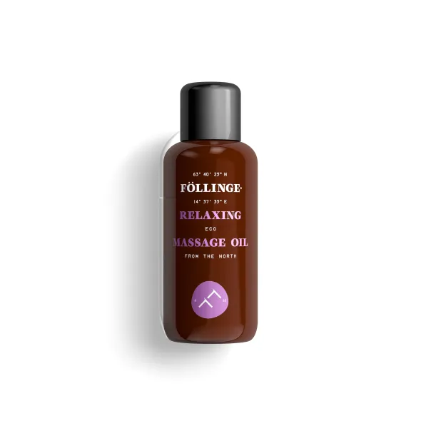 Relaxing Massage Oil 100ml