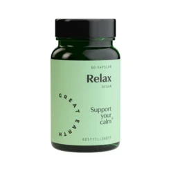 Relax 60 kapslar