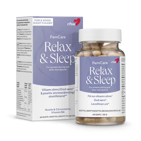 Relax&Sleep 60st
