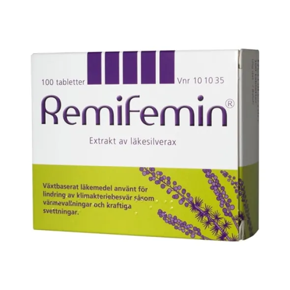 Remifemin 100 tabletter