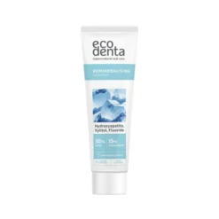 Remineralising toothpaste with xylitol and hydroxyapatite 100 ml