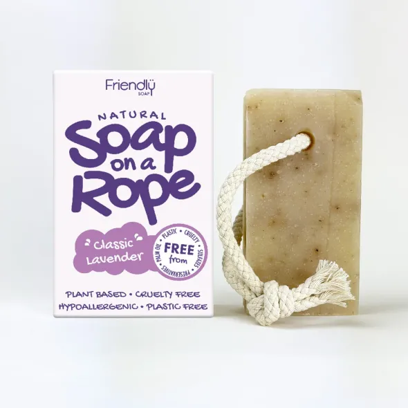 Reptvål Lavender 125g