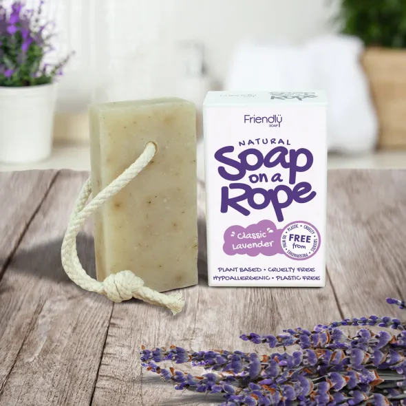 Reptvål Lavender 125g