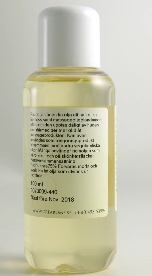 Ricinolja 100ml