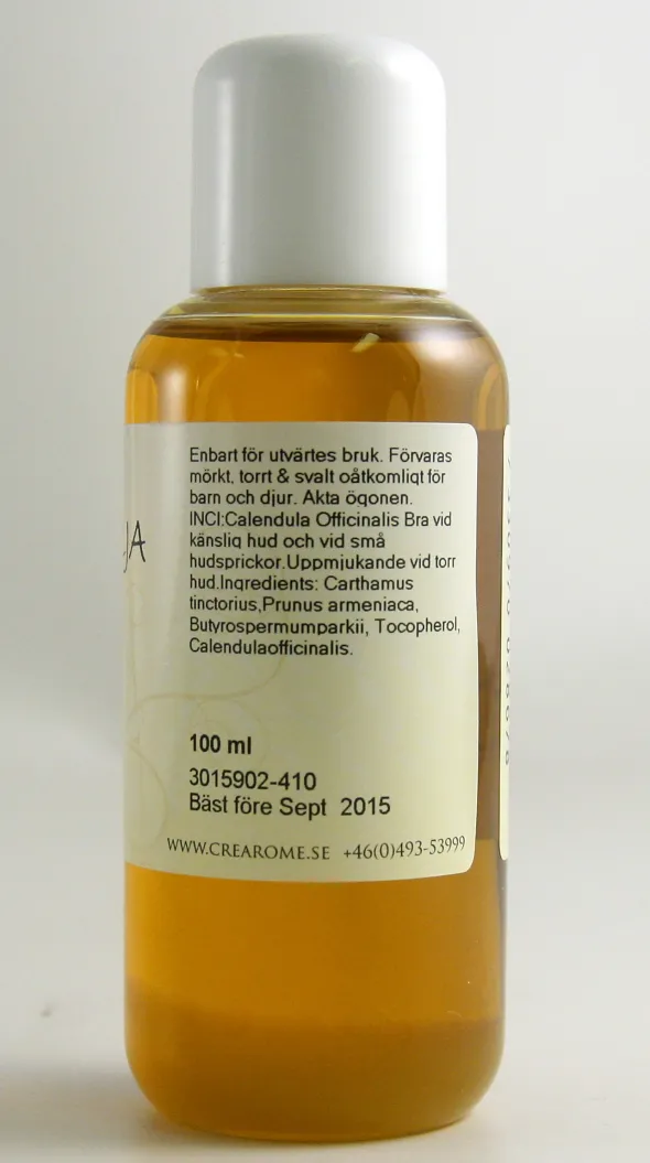 Ringblomsolja 100ml