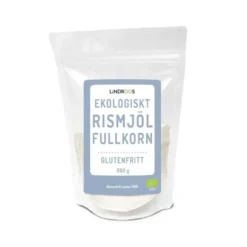 Rismjöl Fullkorn 600g