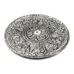 Rökelsehållare Fat silver