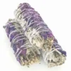 Rökelse, Stock Vit Salvia & Fransk lavendel
